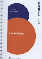 Loonheffingen - A.L. Mertens (ISBN 9789089746962)
