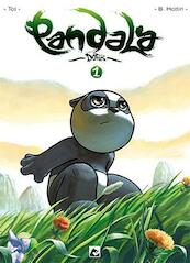 Pandala 1 - Tot (ISBN 9789460781056)