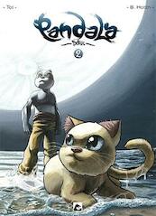 Pandala 2 - Bertrand Hottin (ISBN 9789460781063)
