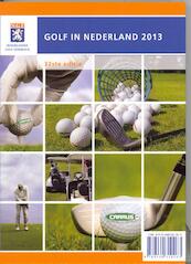 Golf in Nederland 2013 - (ISBN 9789460310263)