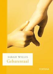 Gebarentaal - Sarah Willis (ISBN 9789000330461)