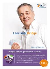 Leer snel bridge - (ISBN 9789491761072)