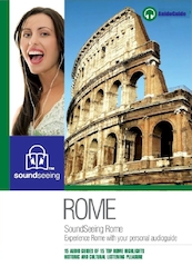 SoundSeeing Rome (EN) - SoundSeeing (ISBN 9789082039030)