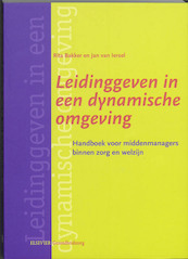 Leidinggeven - Jan van Iersel, Rita Bakker (ISBN 9789035237551)