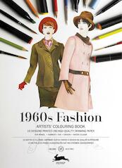 1960s Fashion - Pepin van Roojen (ISBN 9789460098086)