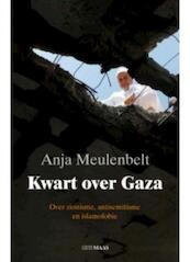 Kwart over Gaza - Anja Meulenbelt (ISBN 9789491921100)