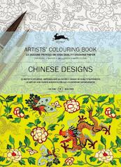 Chinese Designs - Pepin van Roojen (ISBN 9789460098147)