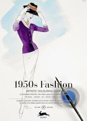 1950s Fashion - Pepin van Roojen (ISBN 9789460098109)