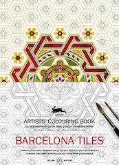 Barcelona Tiles - Pepin van Roojen (ISBN 9789460098178)