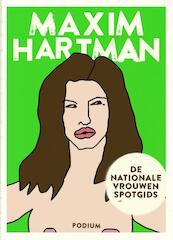 De nationale Vrouwenspotgids - Maxim Hartman (ISBN 9789057597688)