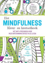 Het Mindfulness kleur- en knutselboek - Gil Hasson, Gilly Lovegrove (ISBN 9789462960398)
