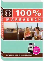 100% Marrakech - Astrid Emmers (ISBN 9789057677380)