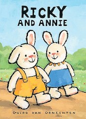 Ricky and Annie - Guido Van Genechten (ISBN 9781605370620)