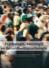 Psychologie, Sociologie en gezondheidspsychologie - (ISBN 9789043035156)