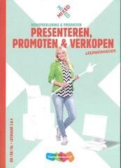 MIXED vmbo Presenteren, promoten en verkopen LWB + Totaallicentie - Inge Berg (ISBN 9789006627572)