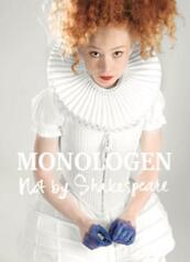 Monologen, not by Shakespeare - (ISBN 9789064038396)