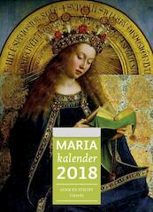 Mariakalender 2018 (set van 3 ex.) - Redactie (ISBN 9789030401414)