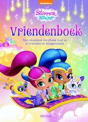 Shimmer and Shine vriendenboek - (ISBN 9789044749519)
