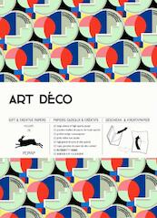 Art Deco (New Ed.) - Pepin Van Roojen (ISBN 9789460090875)