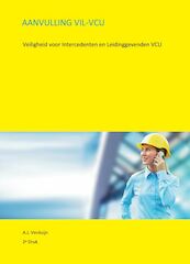 VIL-VCU Boekenpakket - A.J. Verduijn (ISBN 9789491595240)