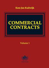 Commercial Contracts - Kees Jan Kuilwijk (ISBN 9789492823014)