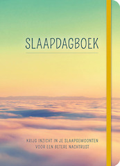 Slaapdagboek - ZNU (ISBN 9789044750416)