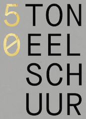 50 jaar Toneelschuur - (ISBN 9789064038679)