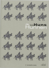 De Hunnen Les Huns - (ISBN 9789061536154)