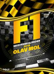 F1 Seizoenkalender 2019 - Olav Mol (ISBN 9789021417110)