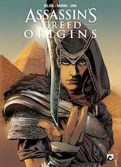 Assassin's Creed, Origins 1 - Anthony Del Col (ISBN 9789463730648)