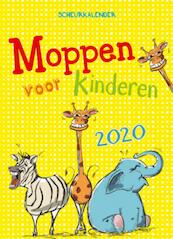 Moppen voor kinderen scheurkalender 2020 - (ISBN 9789463543545)