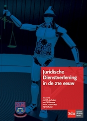 Juridische Dienstverlening in de 21e eeuw - (ISBN 9789012403665)