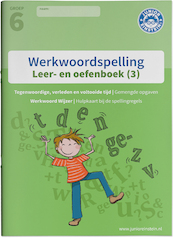 Gemengde opgaven voor werkwoordspelling - (ISBN 9789492265302)