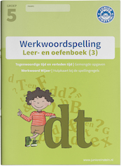 Gemengde opgaven voor werkwoordspelling - (ISBN 9789492265258)