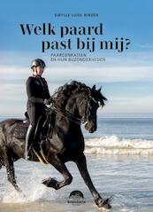 Welk paard past bij mij? - Sibylle Luise Binder (ISBN 9789082999907)
