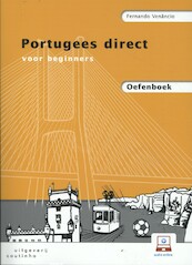 Portugees direct voor beginners - Oefenboek - Fernando Venancio (ISBN 9789046906866)
