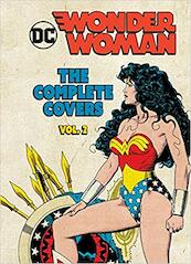DC Comics: Wonder Woman: The Complete Covers Volume 2 - Insight Editions (ISBN 9781683834854)