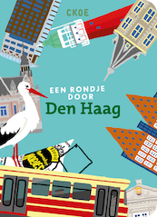 Een rondje door Den Haag - Ckoe (ISBN 9789082305364)