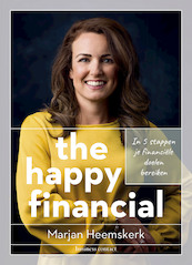 The happy financial - Marjan Heemskerk (ISBN 9789047013235)