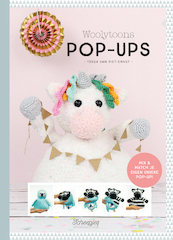 Woolytoons Pop-ups - Tessa van Riet-Ernst (ISBN 9789491840494)