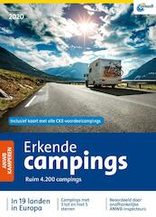 Erkende Campings 2020 - (ISBN 9789018045876)