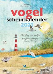 Vogelscheurkalender 2021 - Madeleine Gimpel (ISBN 9789021575384)
