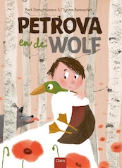 Petrova en de wolf - Bart Demyttenaere (ISBN 9789044837889)