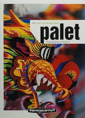 Palet themakatern Feesten - Marjolein Bakker, Jan Severins, Rieks Veenker, Astrid Westerbeek (ISBN 9789006484083)