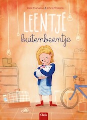 Leentje buitenbeentje - Kiek Manasse (ISBN 9789044838978)