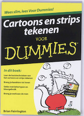 Cartoons en strips tekenen voor Dummies - Brian Fairrington (ISBN 9789043019033)