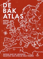De bakatlas - Rutger van den Broek (ISBN 9789048863822)