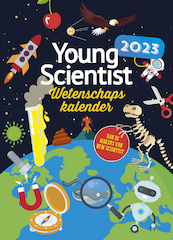 Young Scientist Wetenschapskalender 2023 - Redactie New Scientist (ISBN 9789085717683)