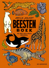Beestenboek jubileumeditie - Joëlle Jolivet (ISBN 9789463361460)