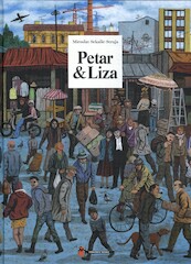 Petar & Lisa - Miroslav Sekulic Struja (ISBN 9789493109575)